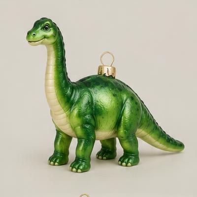 Emerald Brontosaurus