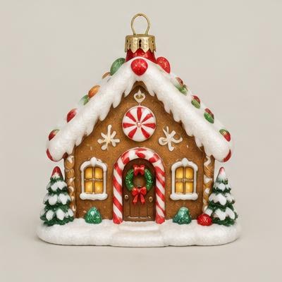 Gingerbread Cottage
